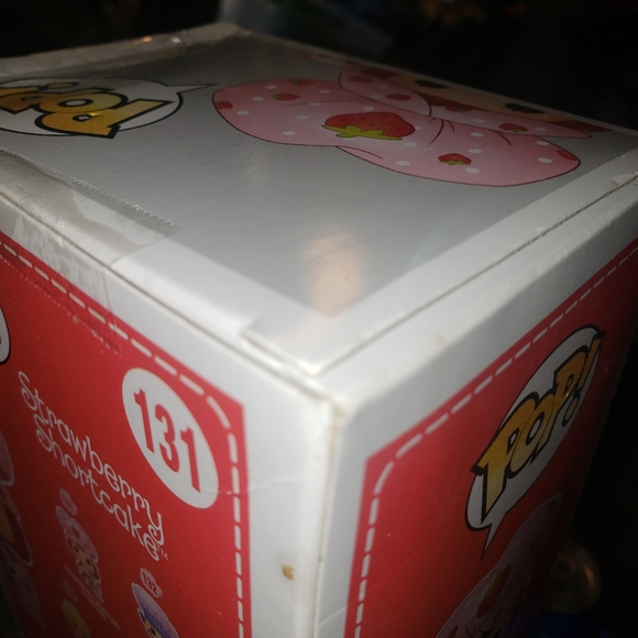 FUNKO STRAWBERRY SHORTCAKE & CUSTARD NIB - Picture 11 of 11